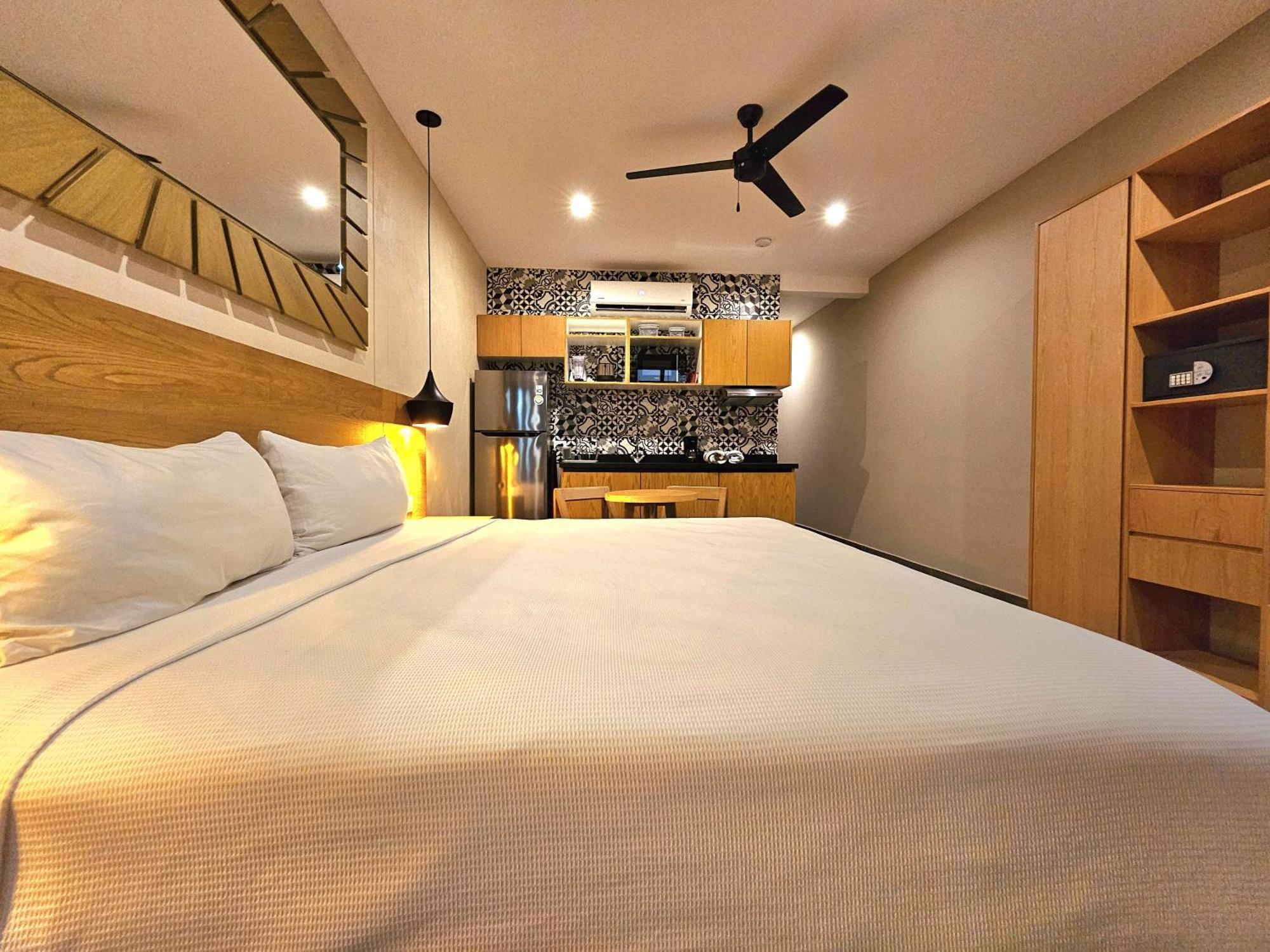 Sofia Boutique Condos By Bunik Playa del Carmen Exterior photo