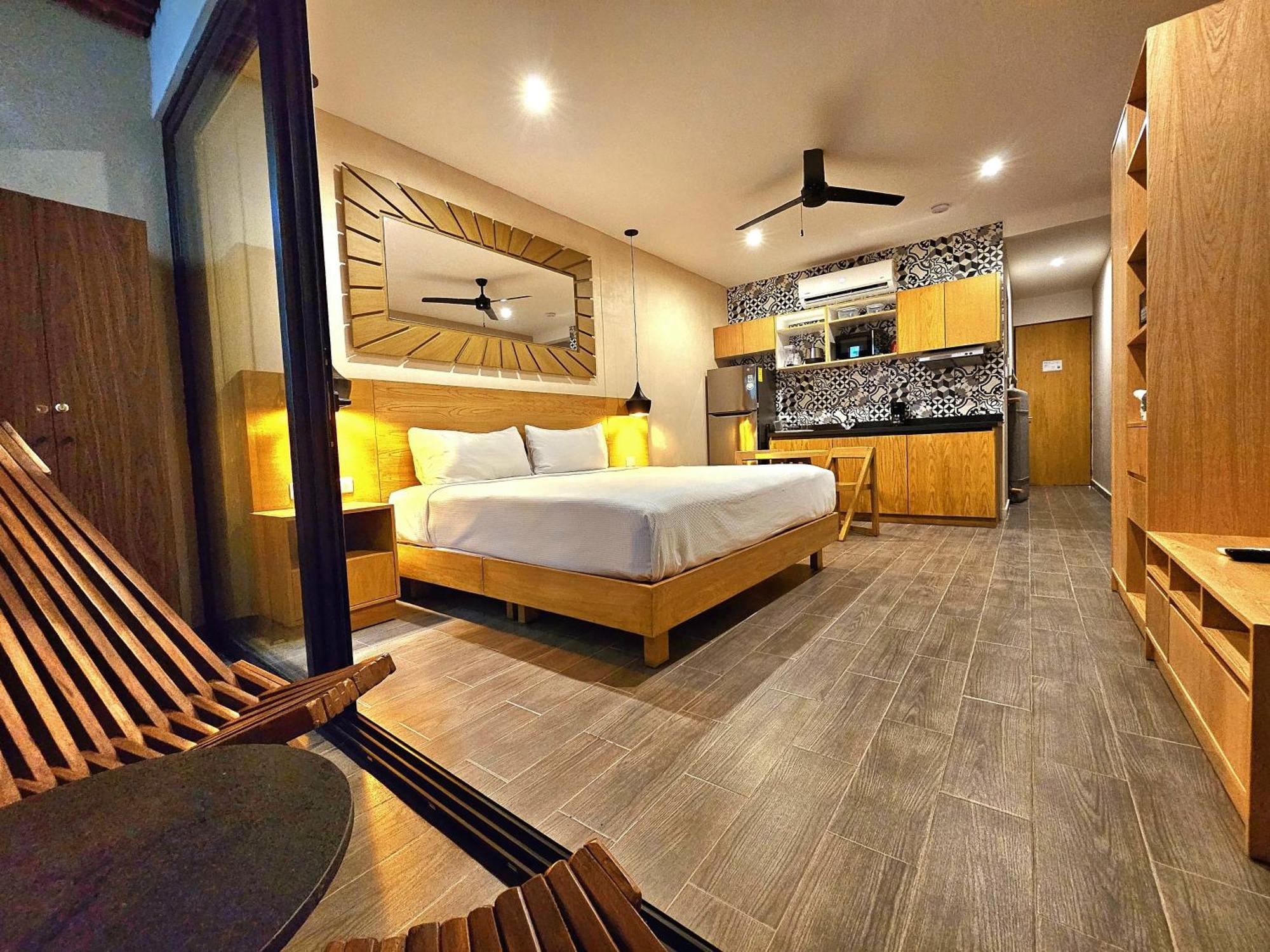 Sofia Boutique Condos By Bunik Playa del Carmen Exterior photo